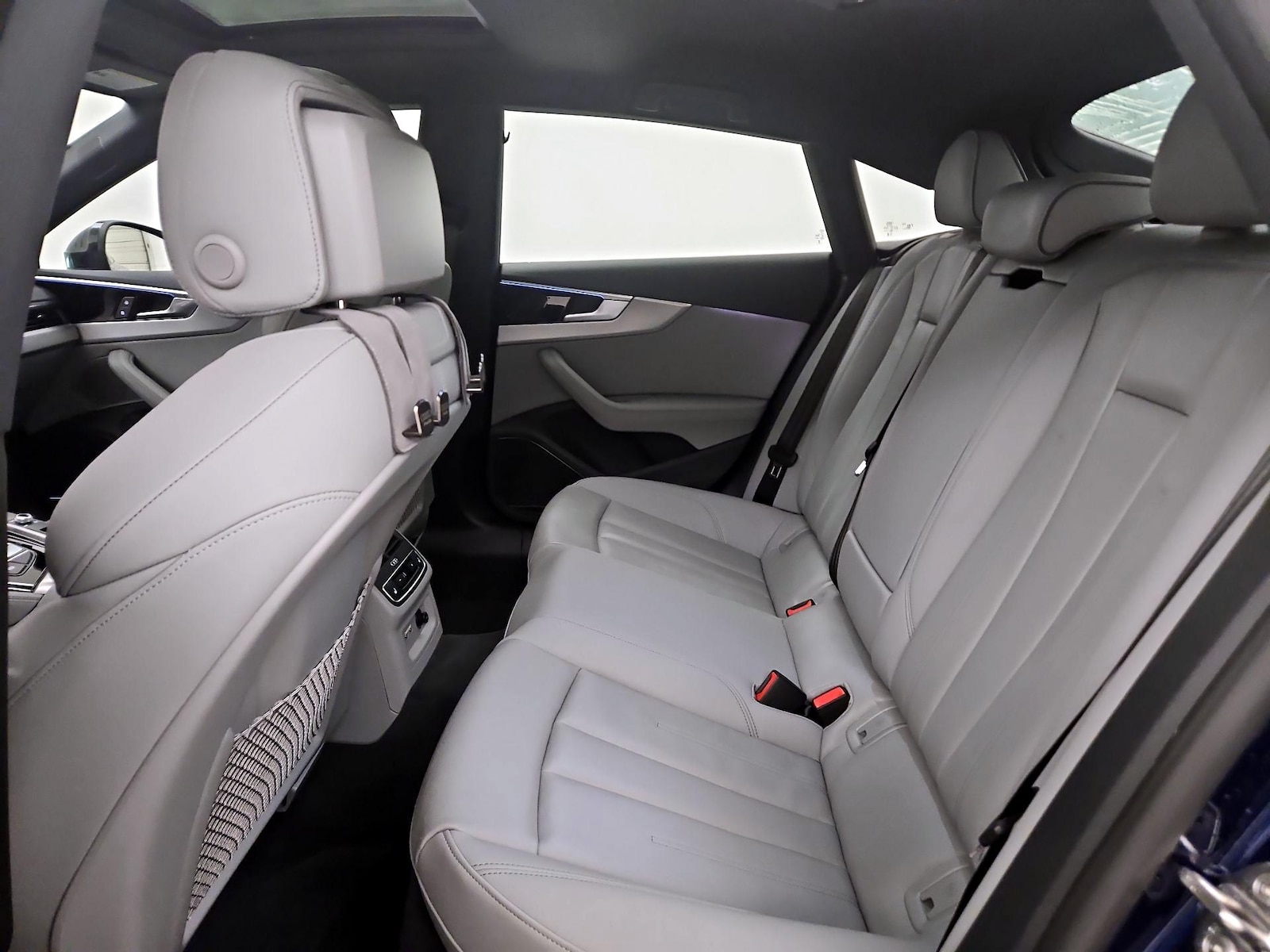 Rear Seat Heaters