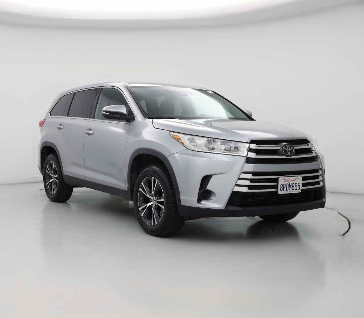 Featured vehicle