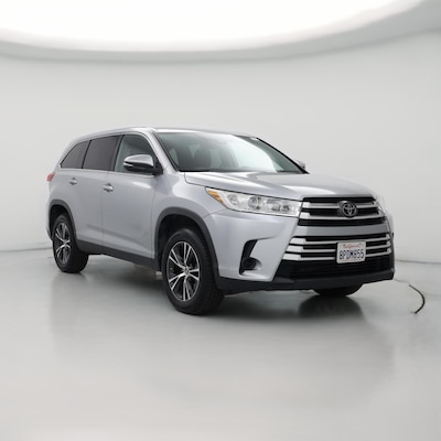 Recommended categories heading image of the selected vehicle