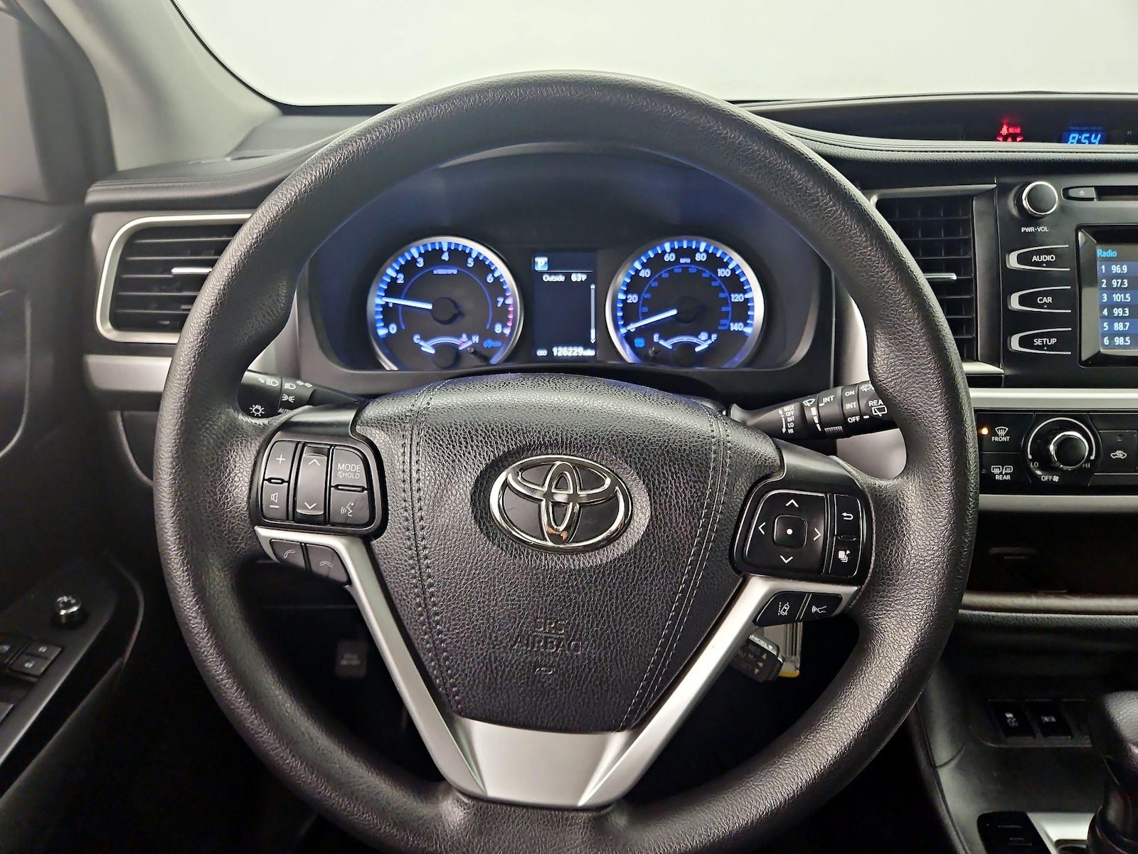 Automated Cruise Control