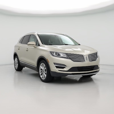 2017 Lincoln MKC Select