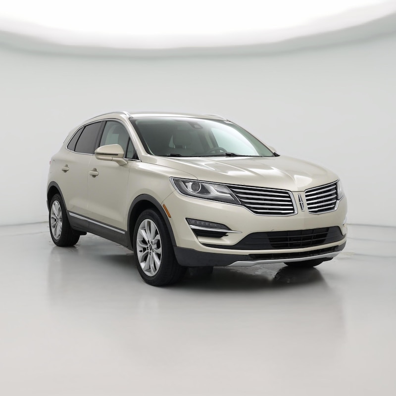 2017 Lincoln MKC Select