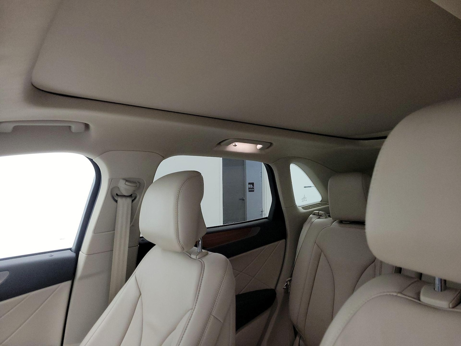 Panoramic Sunroof