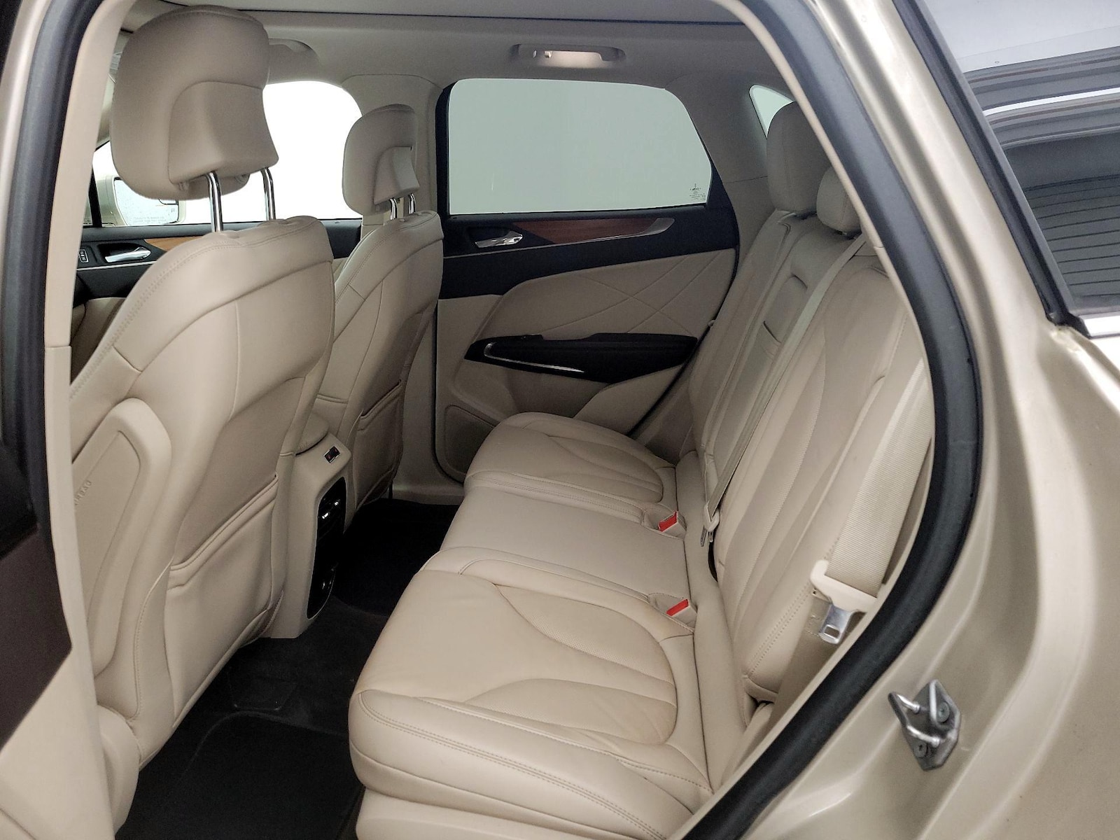 Rear Seat Heaters