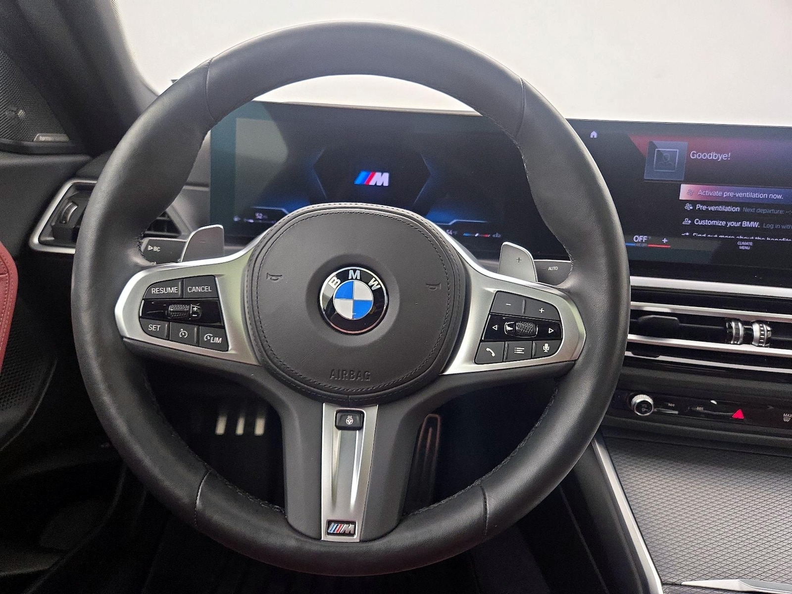 Lane Departure Warning