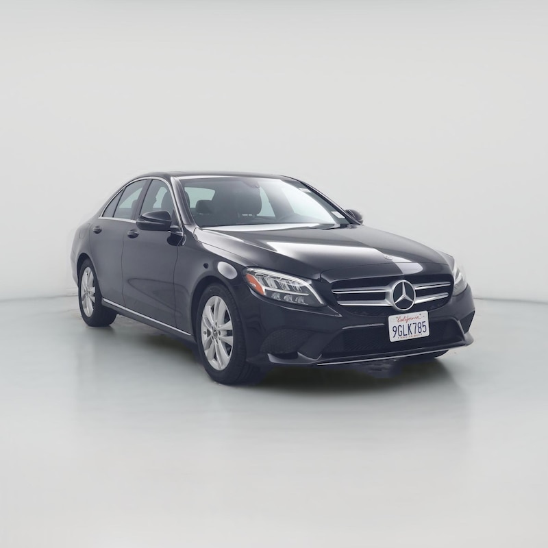 2019 Mercedes-Benz C300
