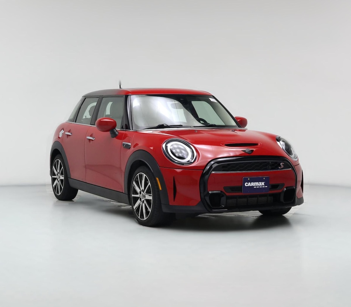 Featured vehicle