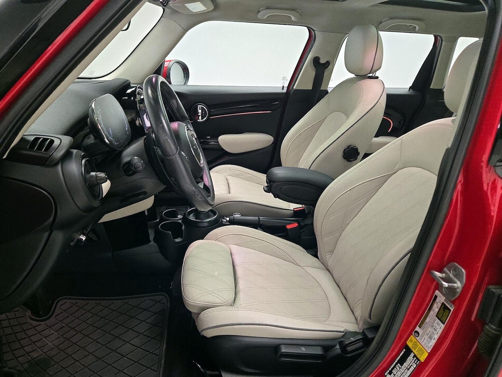 Front Seat Heaters