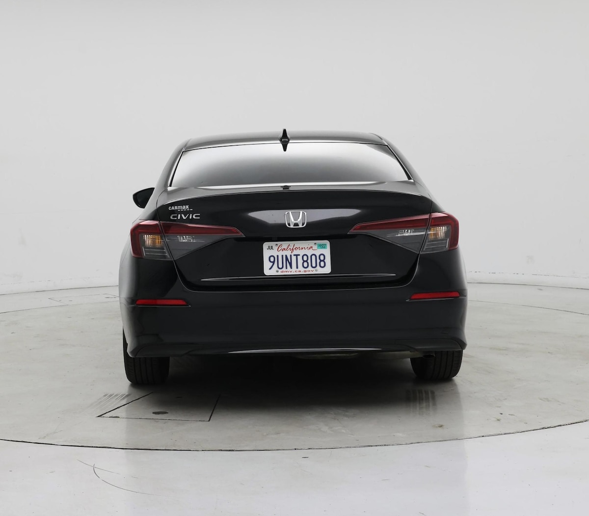 Rear