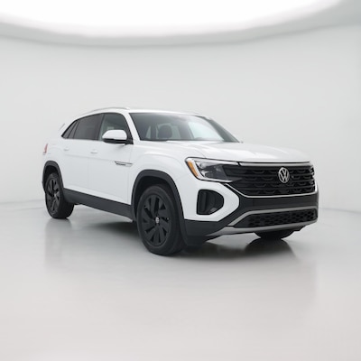 2025 Volkswagen Atlas Cross Sport SE w/Tech