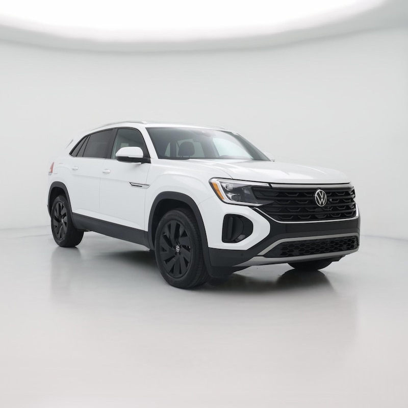 2025 Volkswagen Atlas Cross Sport SE w/Tech