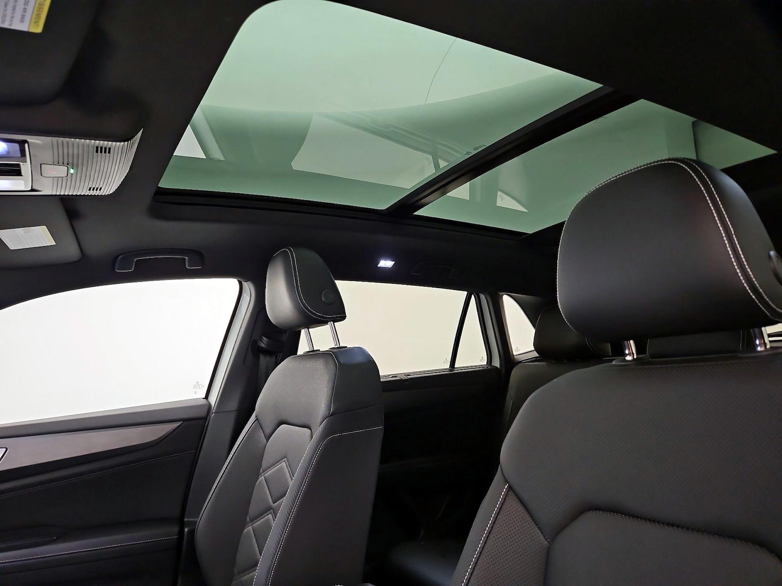 Panoramic Sunroof