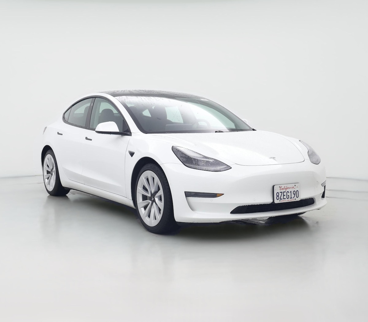 Featured vehicle