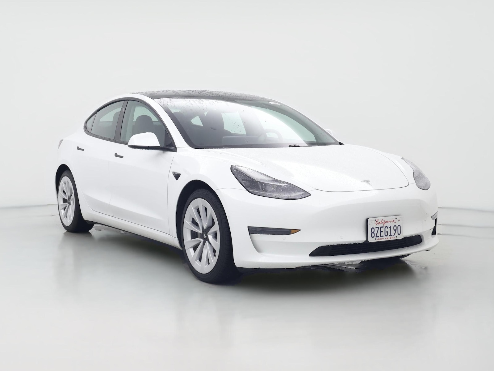 2021 Tesla Model 3 Base
