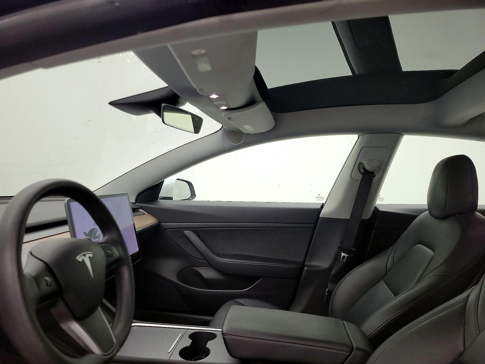 Skylight(s) & Overhead Airbags