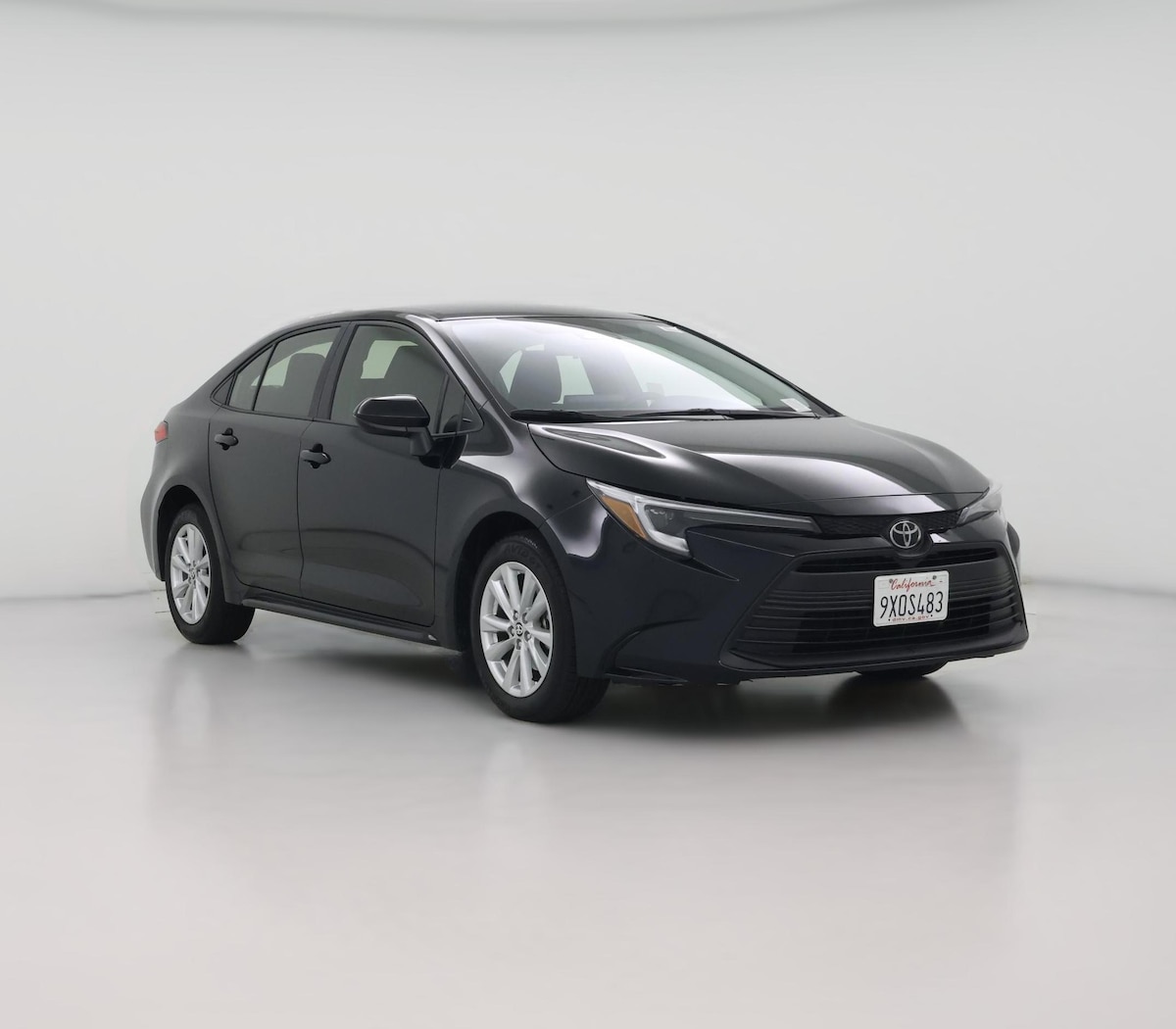 Featured vehicle
