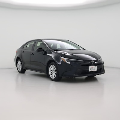 Vehicle exterior view