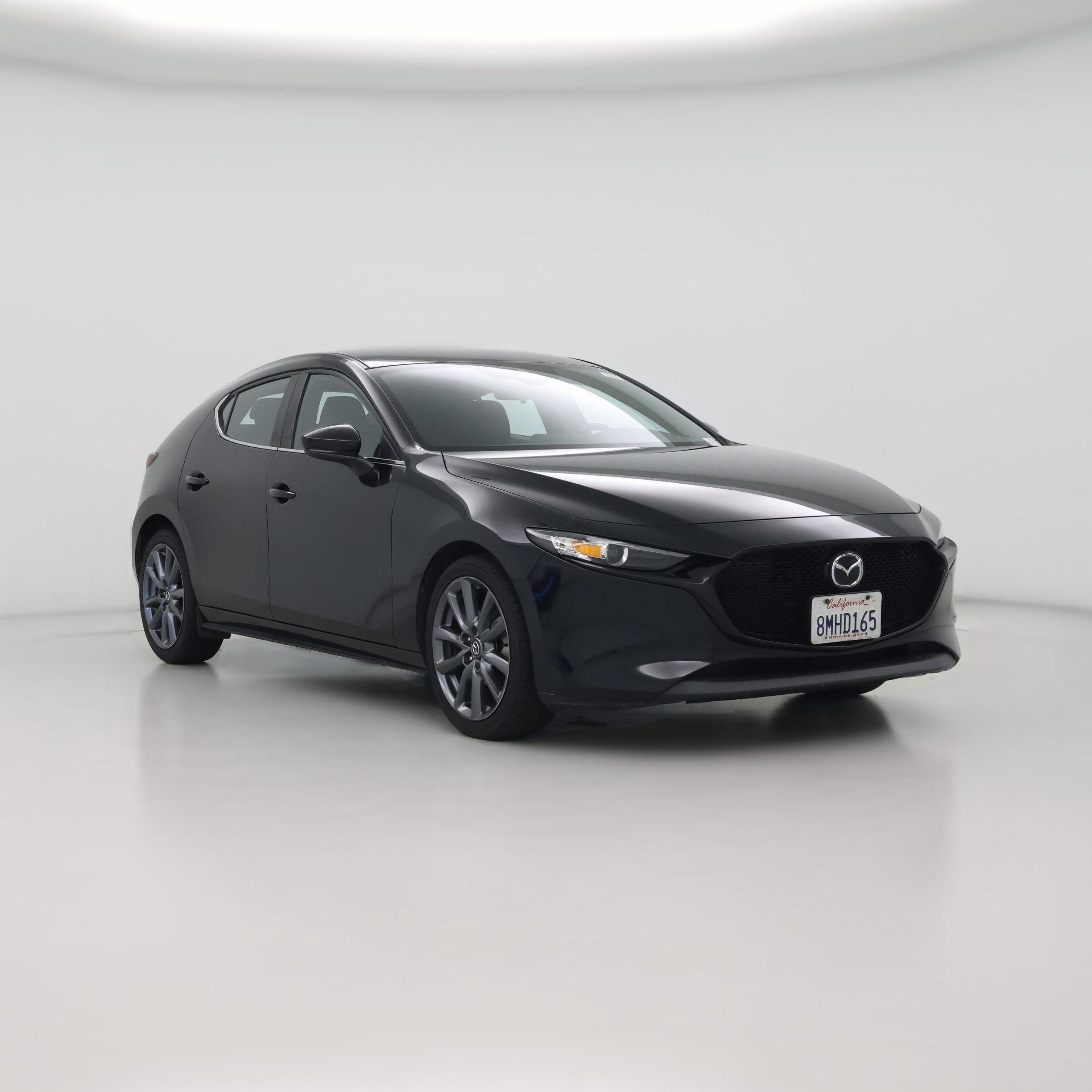 2020 Mazda Mazda3 Hatchback