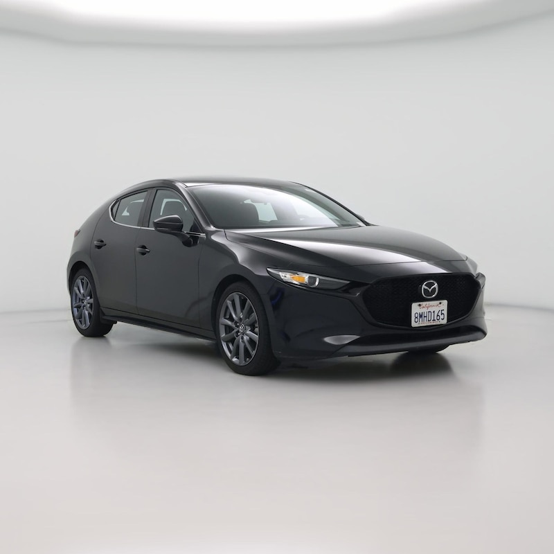 2020 Mazda Mazda3
