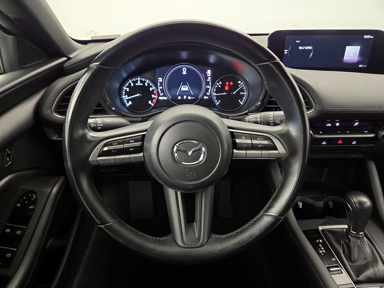 Automated Cruise Control