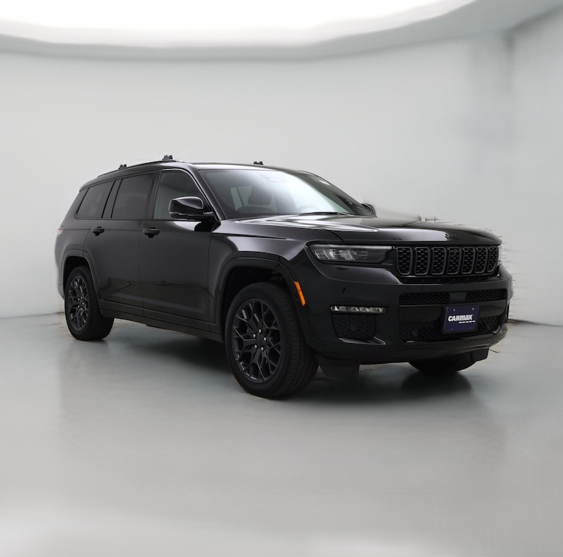 2024 Jeep Grand Cherokee L Summit