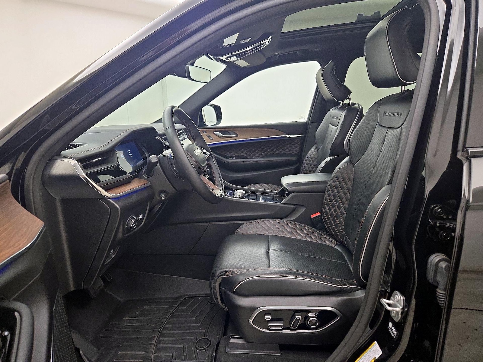 Front Seat Heaters