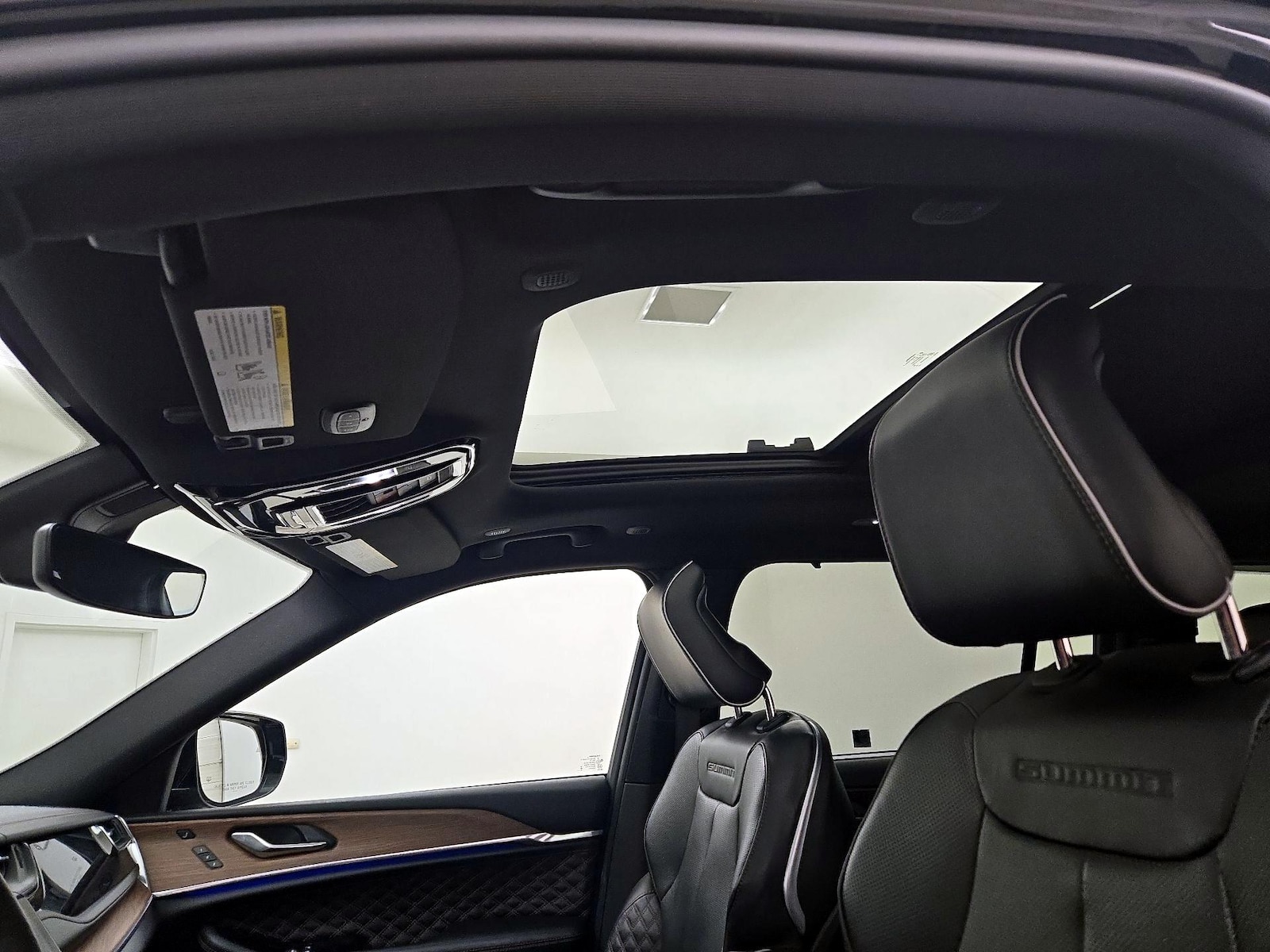 Panoramic Sunroof