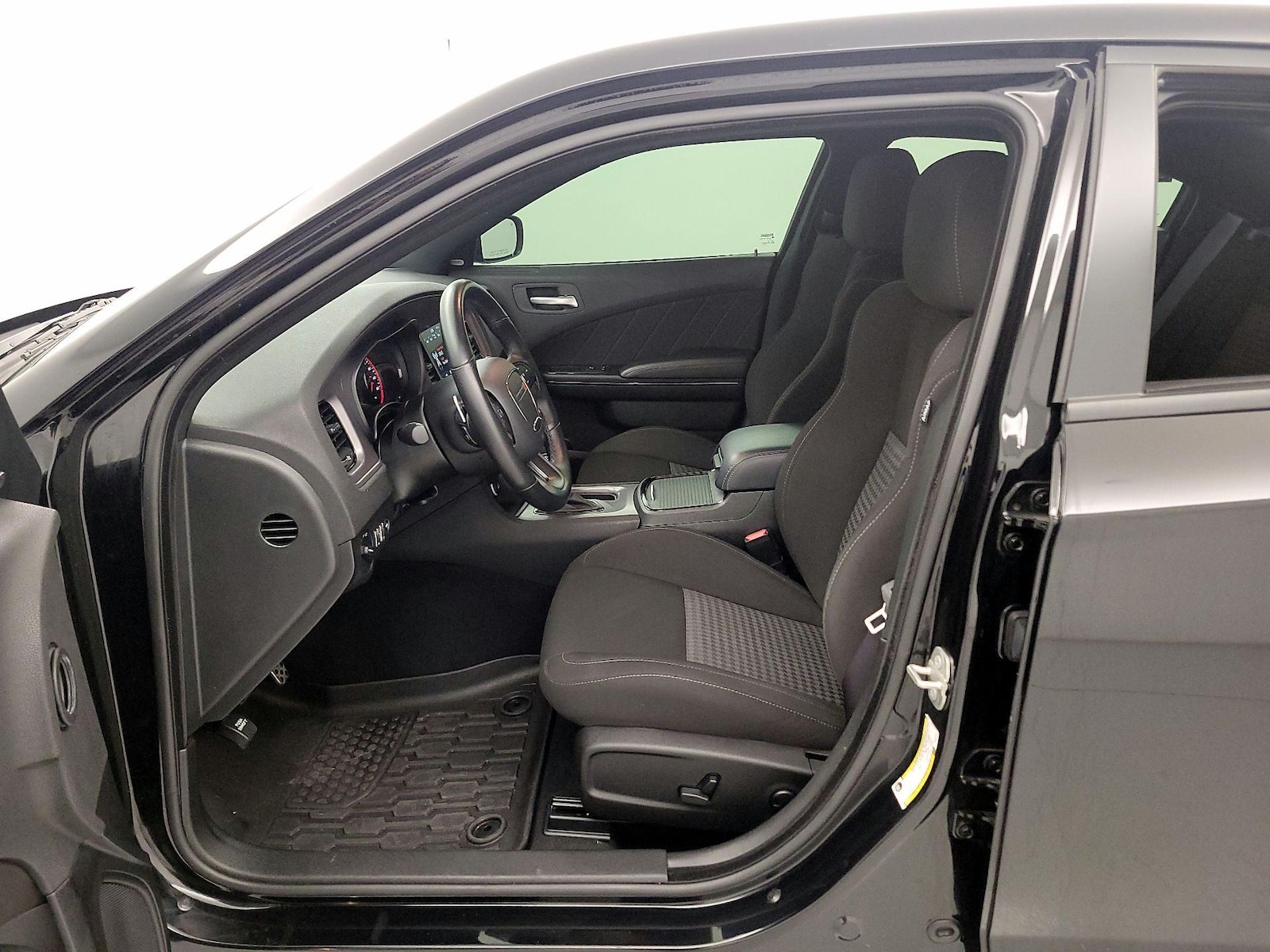 Power Seat(s) & Side Airbags