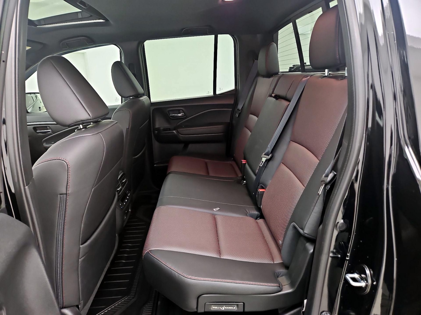 Rear Seat Heaters