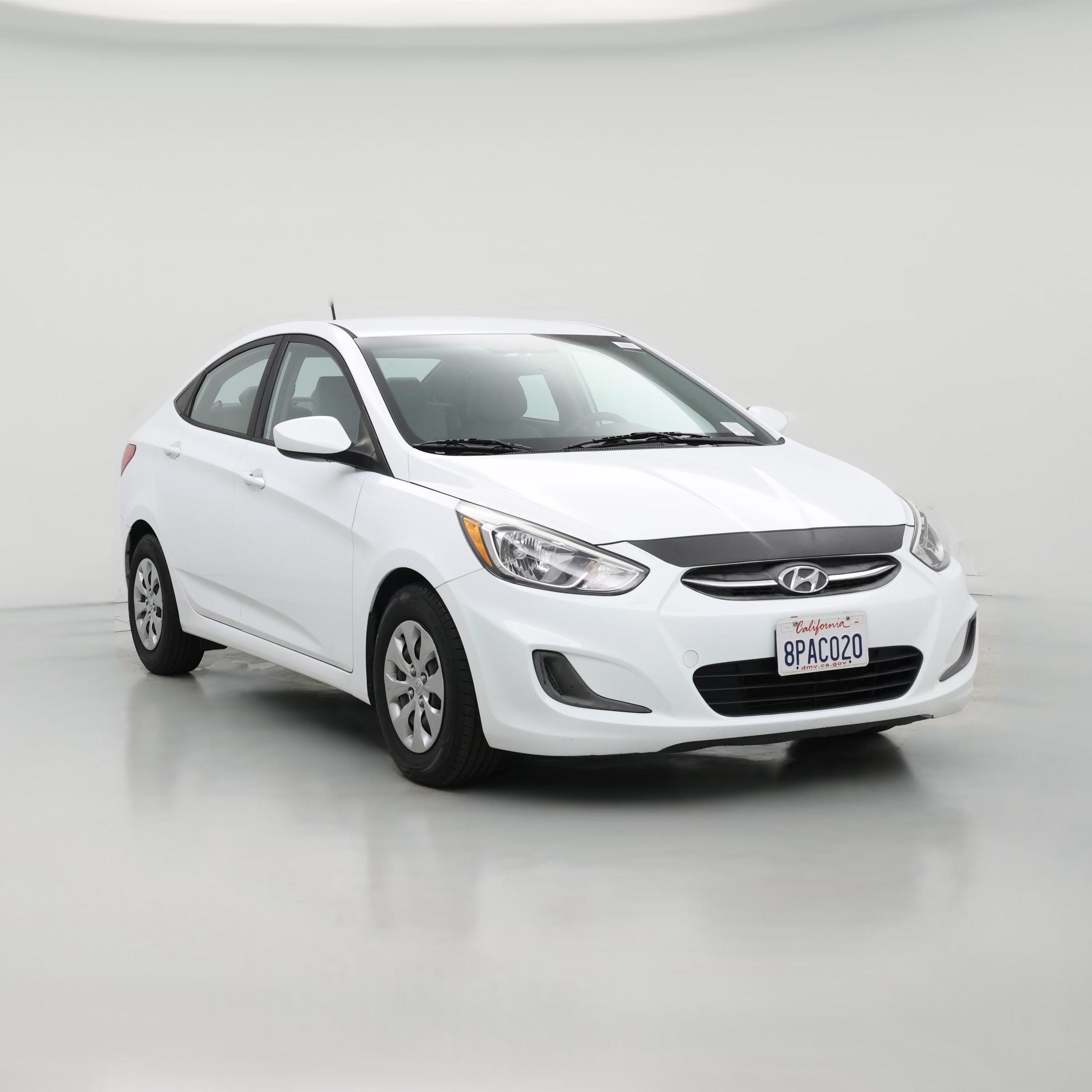 2017 Hyundai Accent