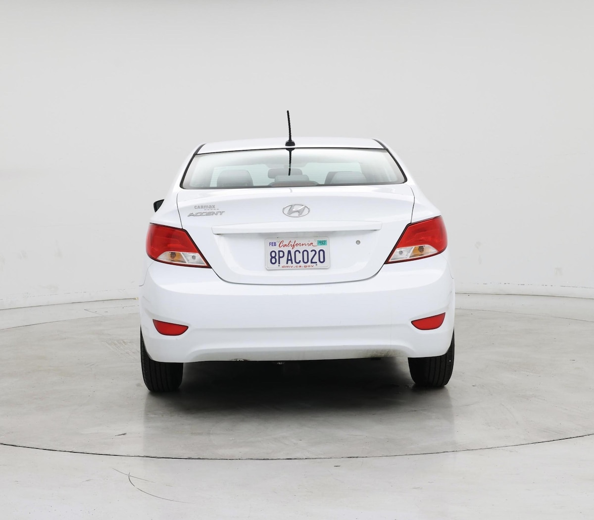 Rear