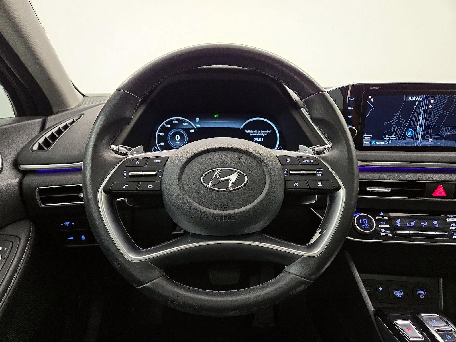 Automated Cruise Control