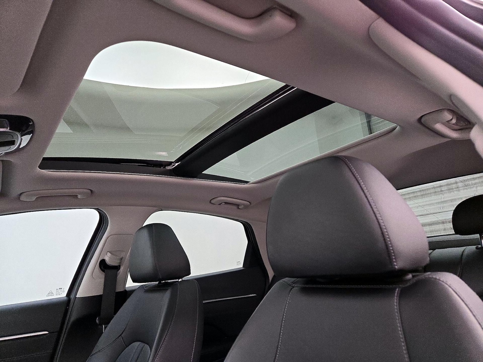 Panoramic Sunroof