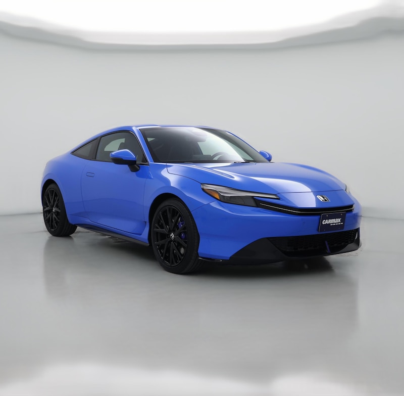 2026 Honda Prelude