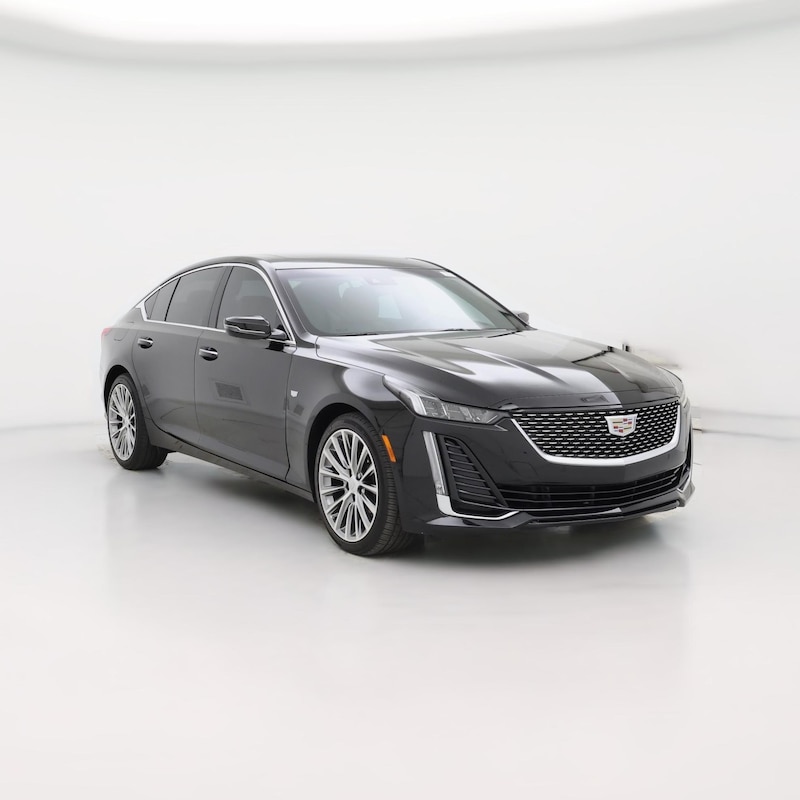 2023 Cadillac CT5 Premium Luxury