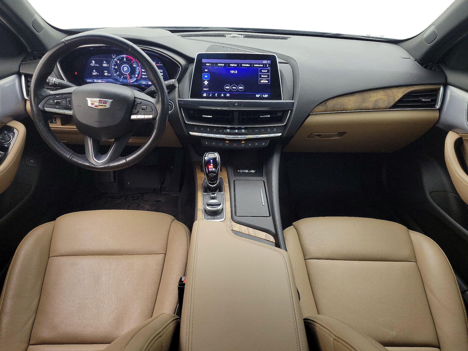 Apple CarPlay® & Android Auto™