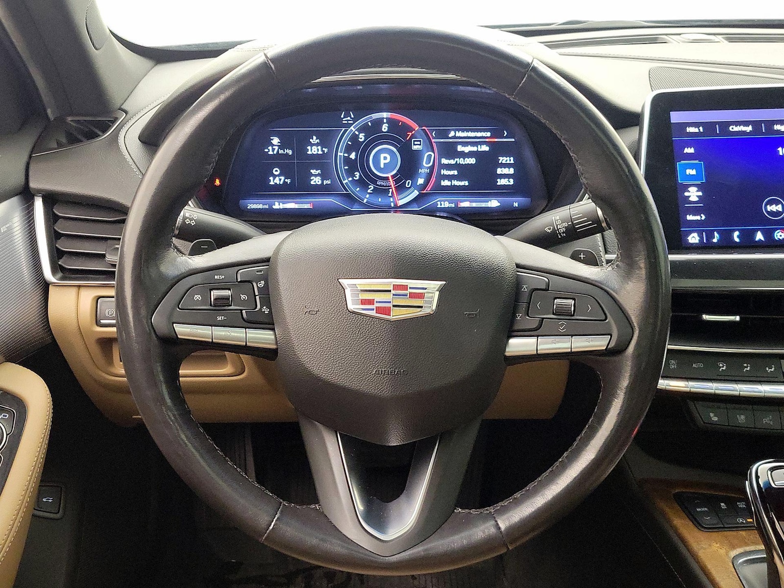 Automated Cruise Control