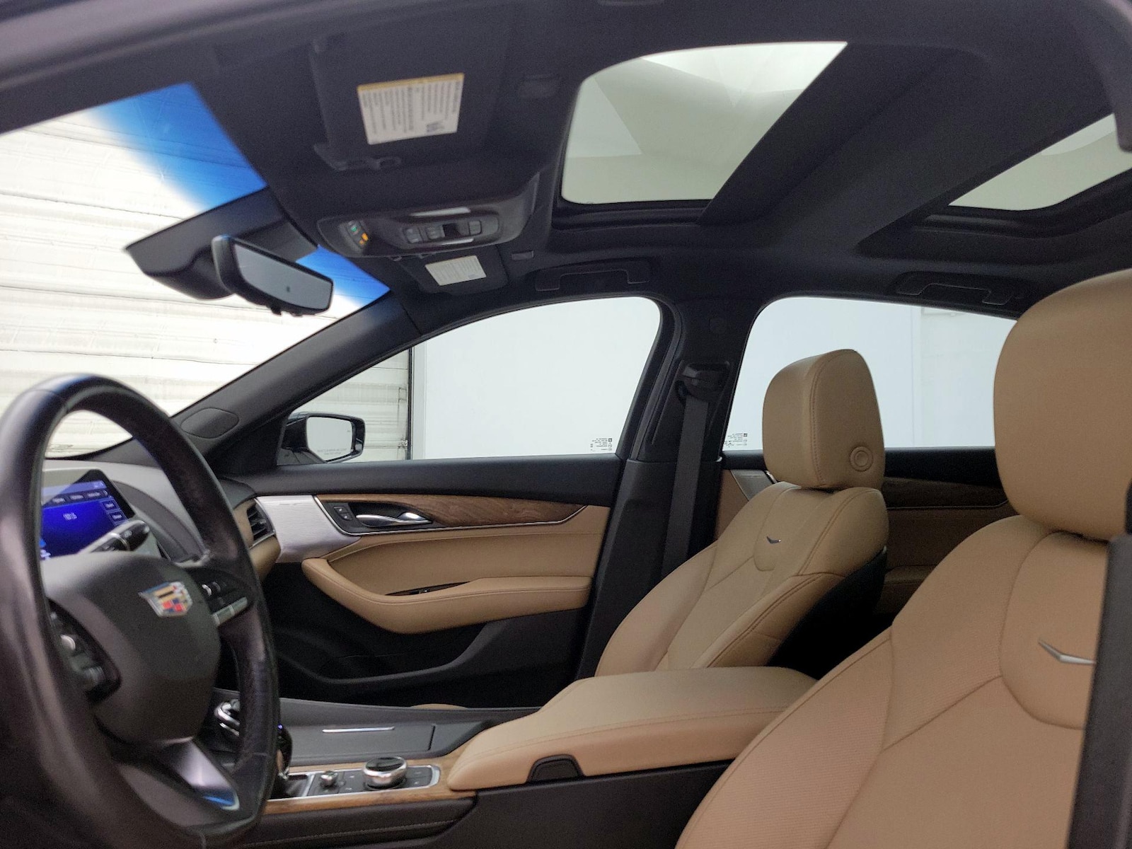 Panoramic Sunroof