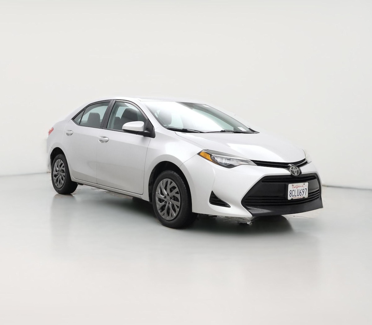 Featured vehicle