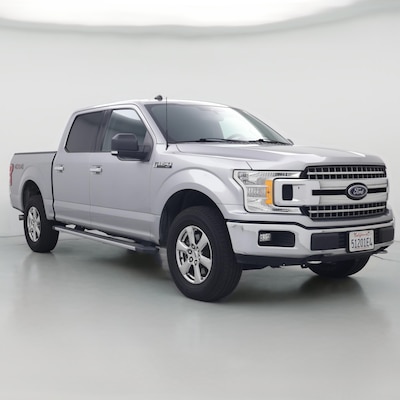 2020 Ford F150 XLT
