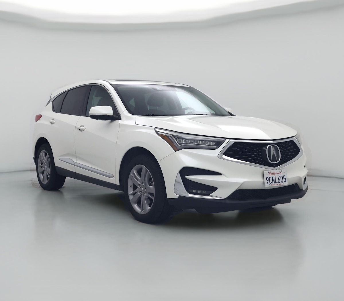Featured vehicle