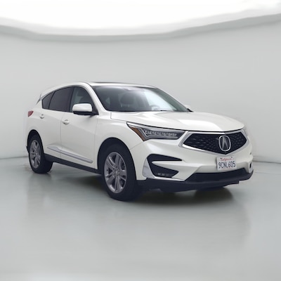 2019 Acura RDX