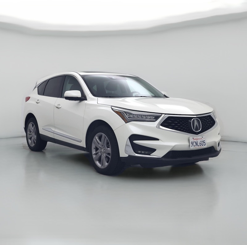 2019 Acura RDX