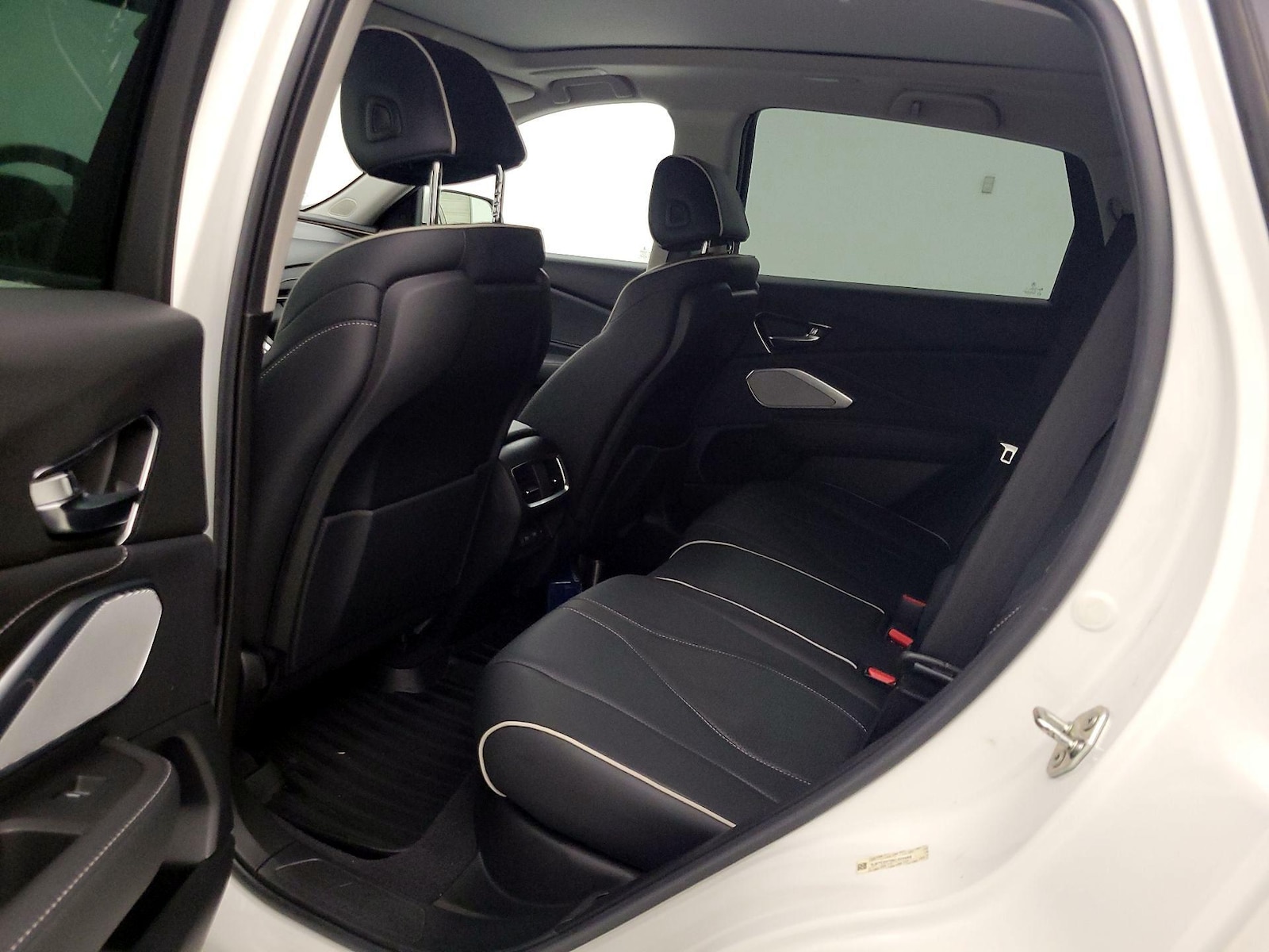 Rear Seat Heaters