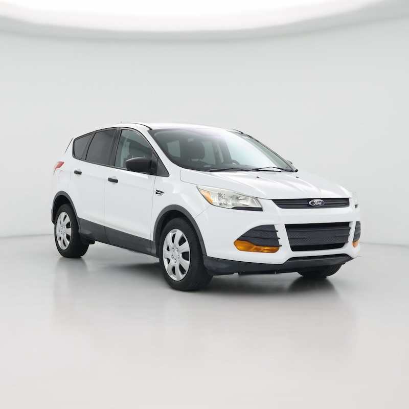 2016 Ford Escape S