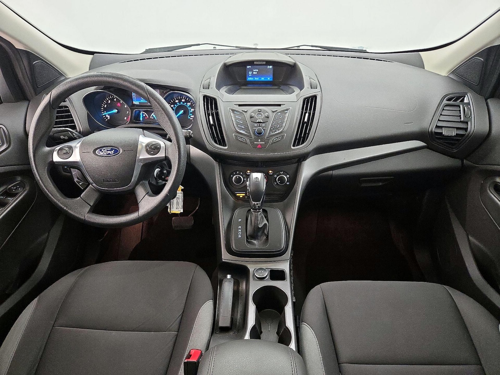 Rear View Camera & Sync System