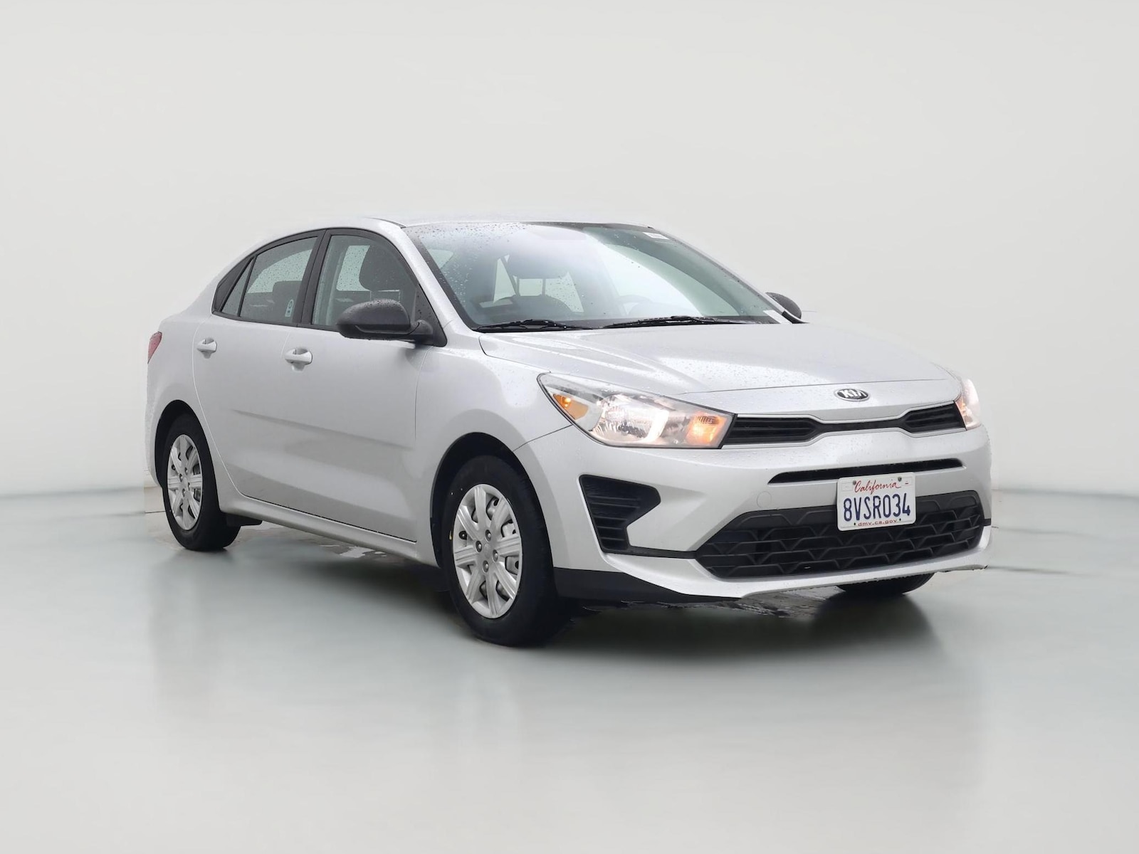 2021 Kia Rio