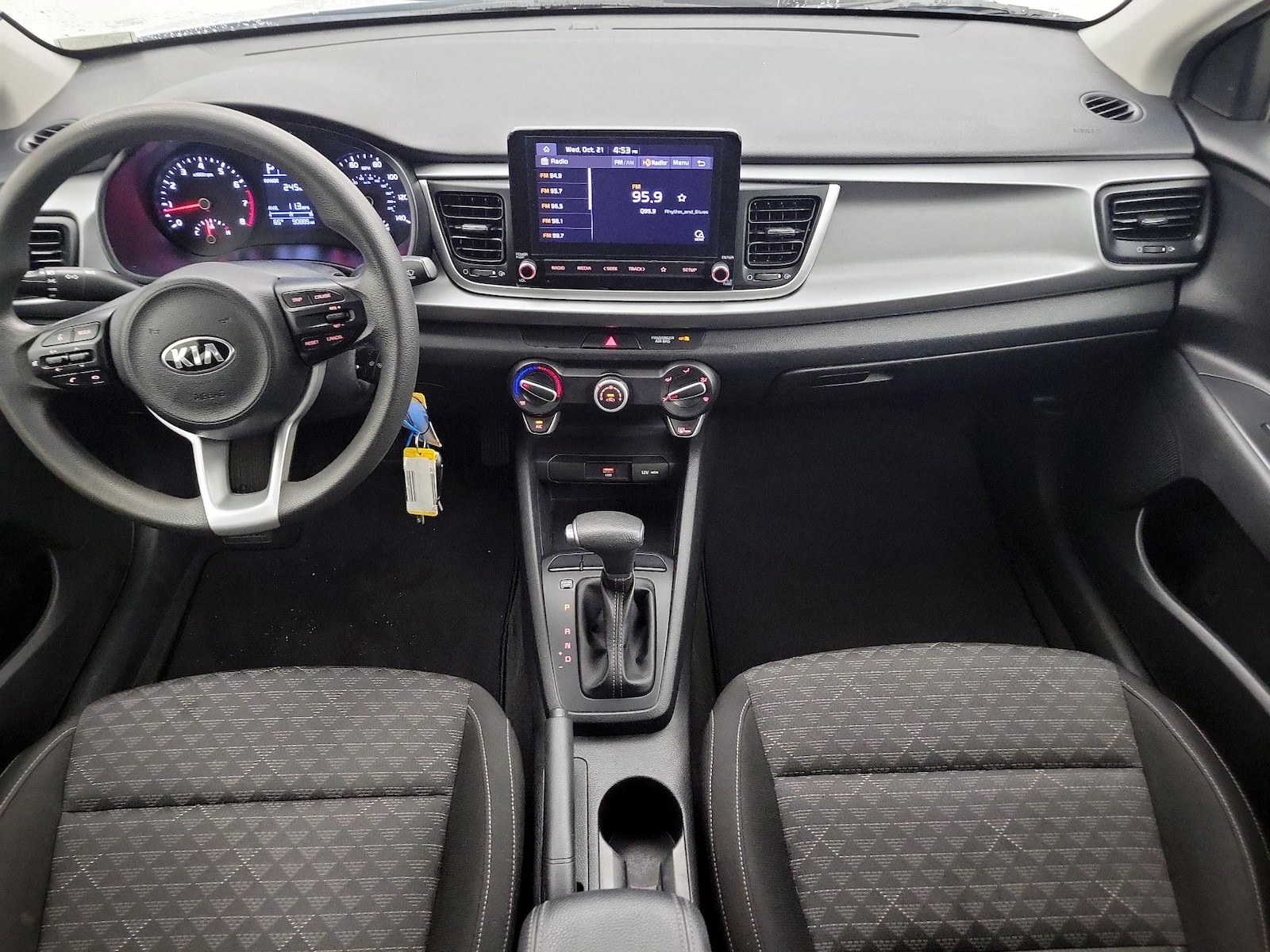 Apple CarPlay® & Android Auto™