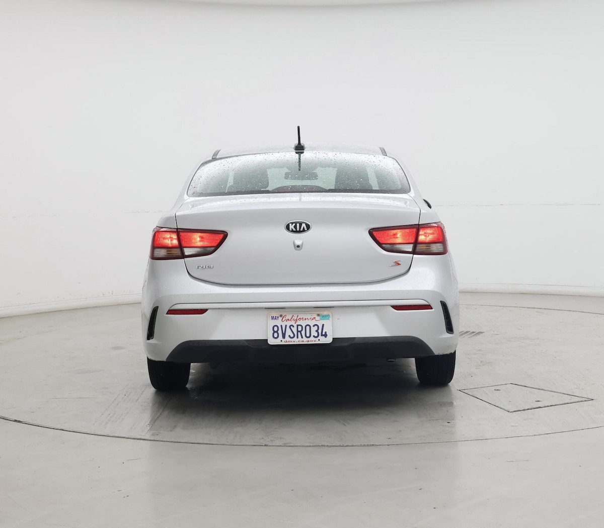 Rear