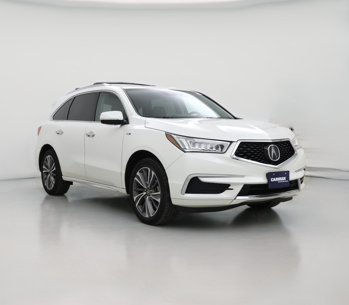 Featured vehicle